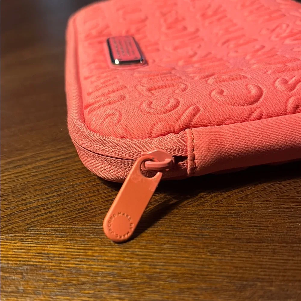 Marc Jacobs Coral Tablet Sleeve